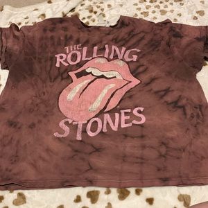 Rolling Stones t shirt